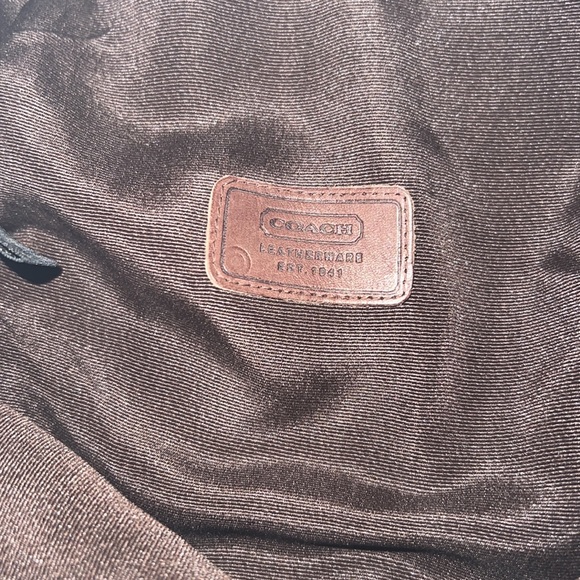 Coach Signature Bucket Hat - Picture 2 of 3